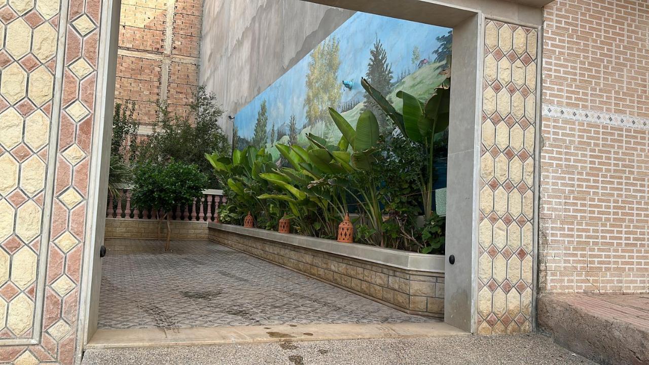 Villa Koebi Monte Arrouit Exterior photo